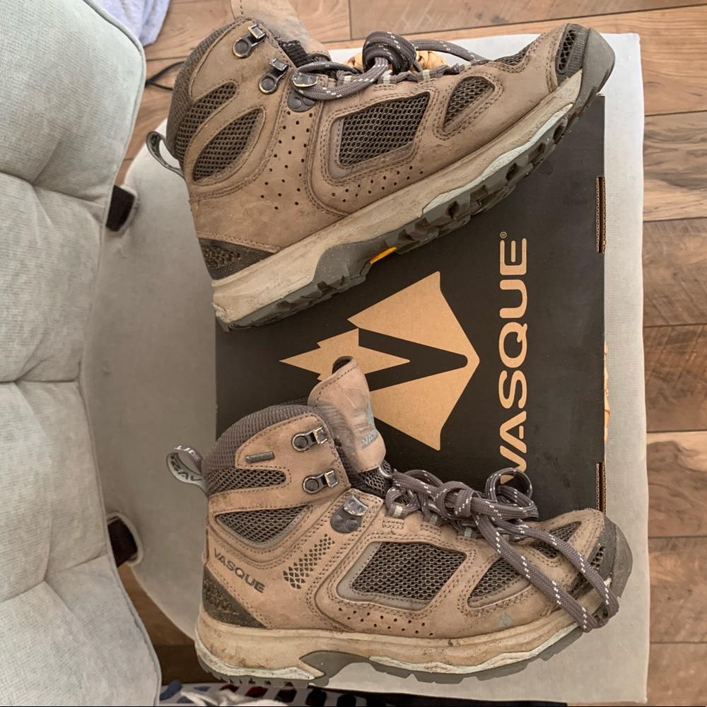 VASQUE Women's Breeze III GTX Hiking Boots, sz 8 W